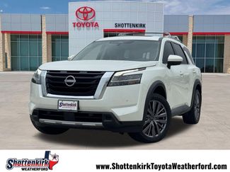 Used 2023 Nissan Pathfinder SL w/ SL Premium Package AWD/4WD video 1