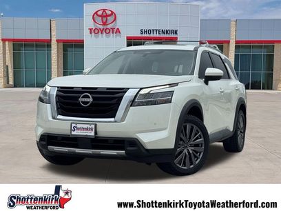 Used 2023 Nissan Pathfinder SL w/ SL Premium Package