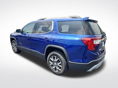 Used 2023 GMC Acadia SLE w/ Driver Convenience Package AWD/4WD image 3