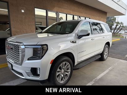 Certified 2023 GMC Yukon Denali