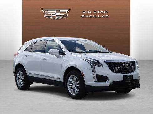 Used 2022 Cadillac XT5 Luxury image 7