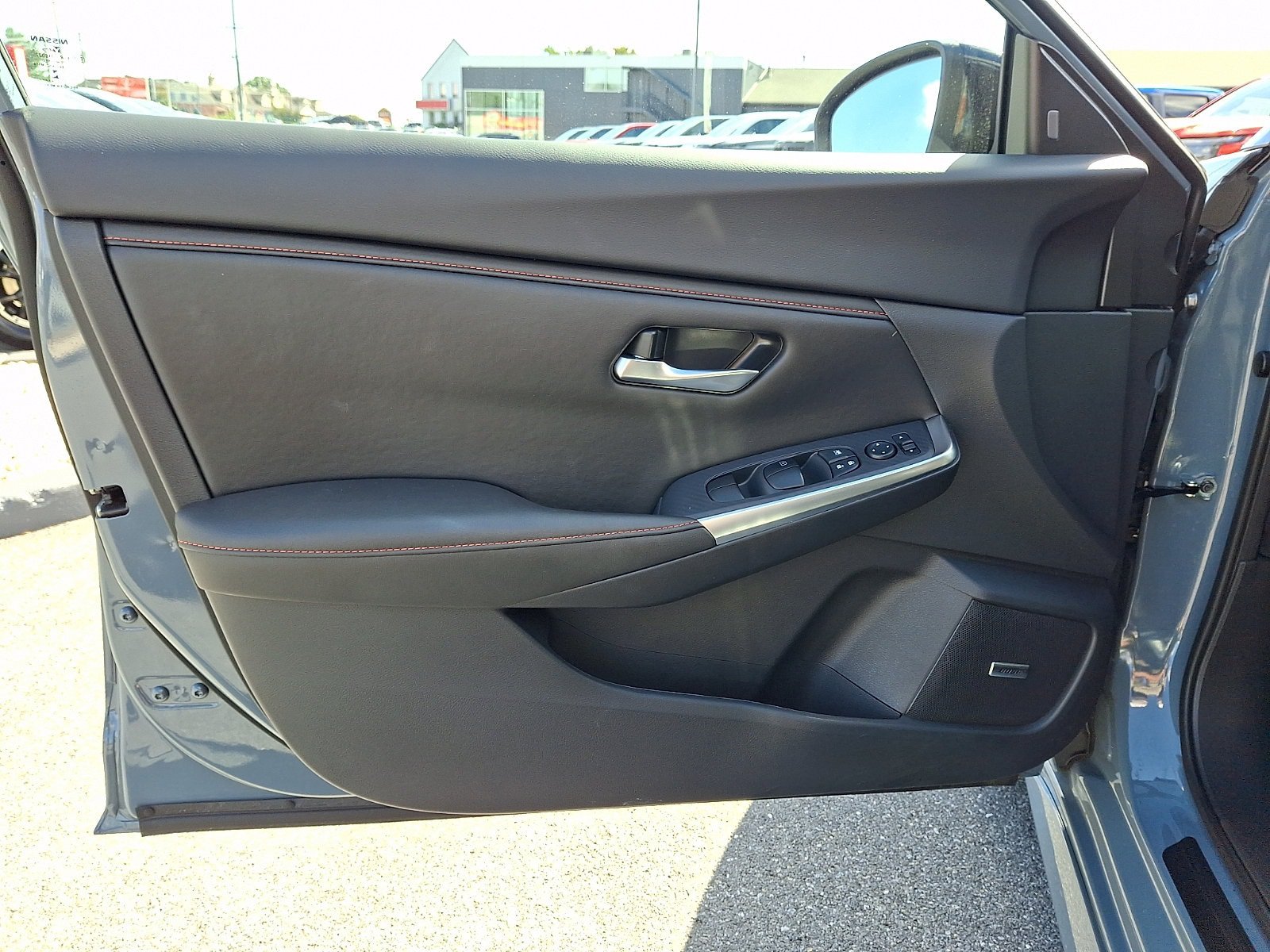 Certified 2025 Nissan Sentra SR w/ SR Premium Package FWD image 14