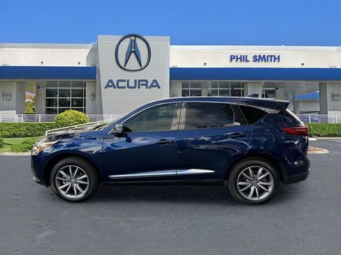Certified 2024 Acura RDX SH-AWD w/ Technology Package image 8