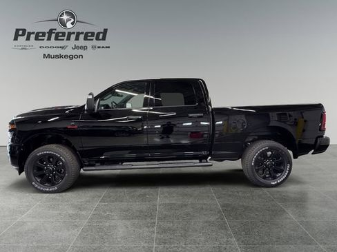 New 2026 RAM 2500 Tradesman image 8