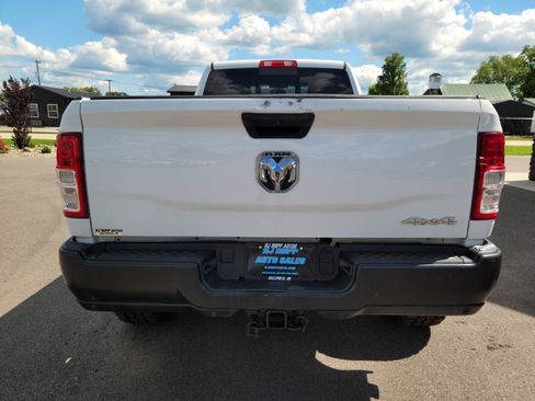 Used 2022 RAM 3500 Tradesman AWD/4WD image 5