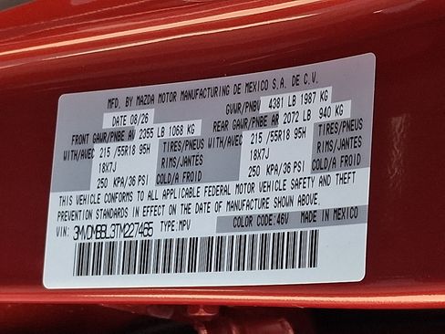 New 2026 MAZDA CX-30 AWD 2.5 S w/ Select Sport Pkg image 19