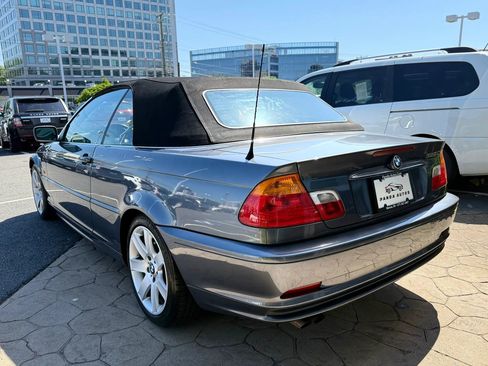 Used 2001 BMW 325Ci Convertible RWD image 9
