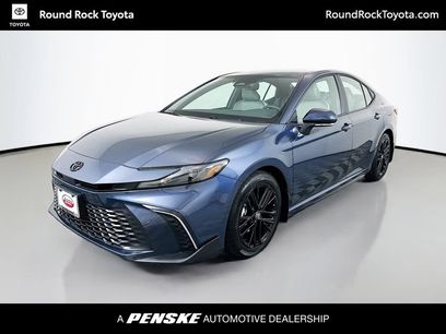 Certified 2026 Toyota Camry SE w/ Convenience Package