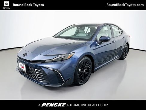 Certified 2026 Toyota Camry SE w/ Convenience Package FWD image 1