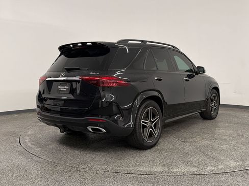 Certified 2026 Mercedes-Benz GLE 350 4MATIC image 8