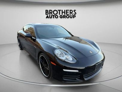 Used 2014 Porsche Panamera 4