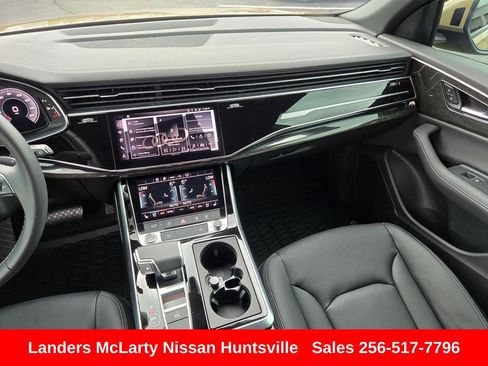 Used 2024 Audi Q8 Premium Plus AWD/4WD image 16