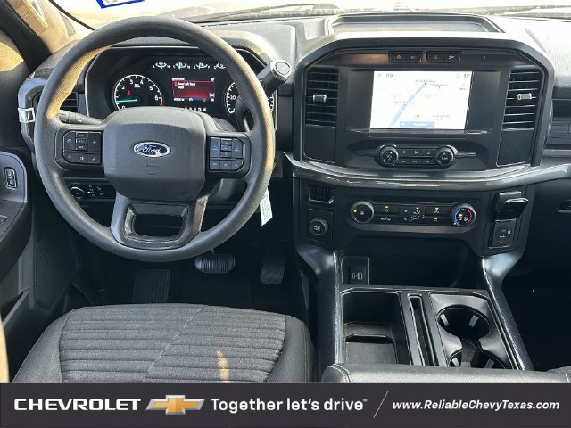 Used 2022 Ford F150 XL w/ STX Appearance Package RWD image 11