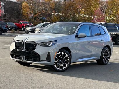 Certified 2025 BMW X3 xDrive30i w/ Premium Package