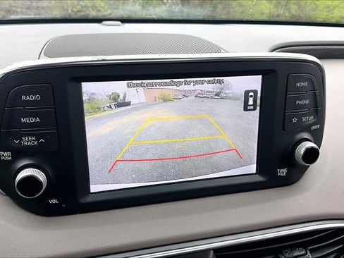 Used 2020 Hyundai Santa Fe SEL image 27