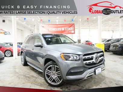 Used 2020 Mercedes-Benz GLS 450 4MATIC