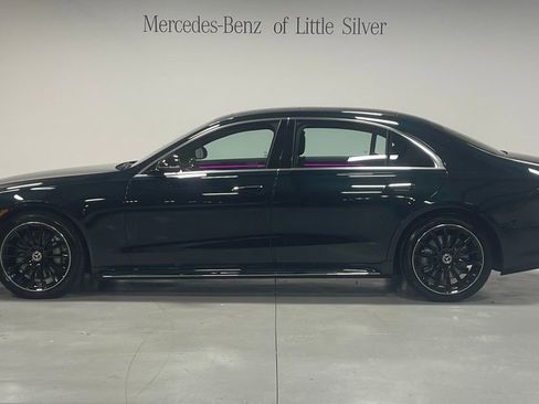 Used 2026 Mercedes-Benz S 580 4MATIC Sedan image 2
