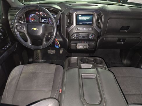 Used 2019 Chevrolet Silverado 1500 Custom w/ Custom Value Package image 13