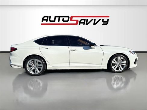 Used 2022 Acura TLX w/ Technology Package image 8