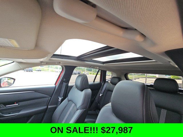 Used 2024 MAZDA CX-50 AWD 2.5 S w/ Cargo Package image 37