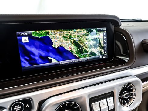 Certified 2021 Mercedes-Benz G 63 AMG 4MATIC image 21