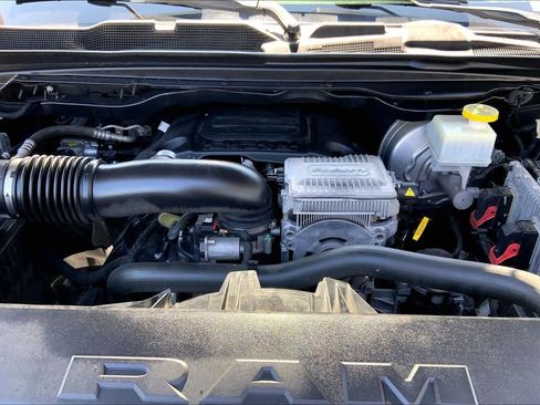 Certified 2021 RAM 1500 Laramie w/ Sport Appearance Package RWD image 29