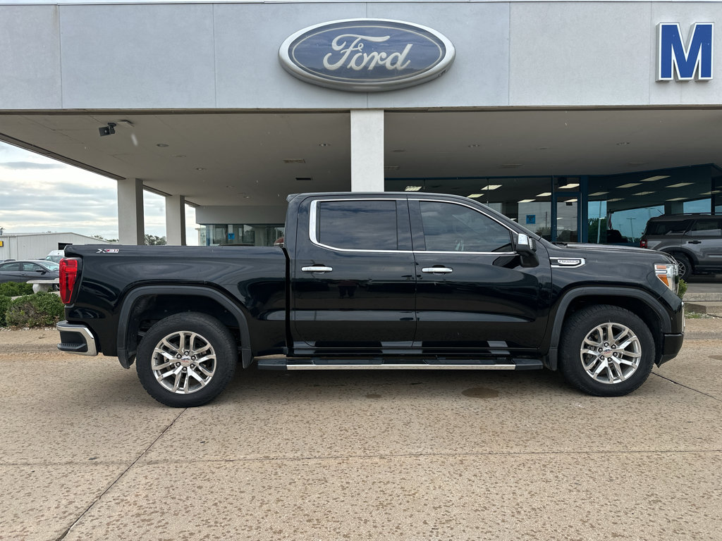 Used 2019 GMC Sierra 1500 SLT AWD/4WD image 13