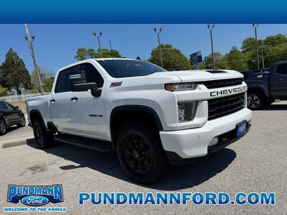 Used 2023 Chevrolet Silverado 2500 LT w/ Z71 Sport Edition