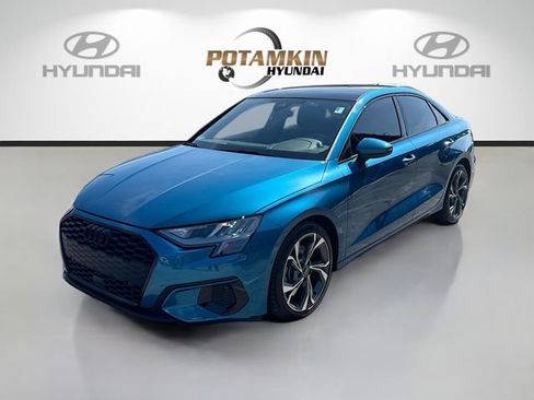 Used 2022 Audi A3 2.0T Premium FWD image 1