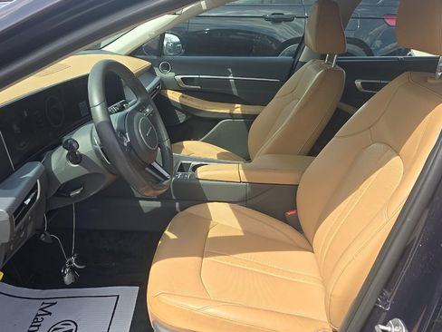 Used 2024 Hyundai Sonata Limited FWD image 2
