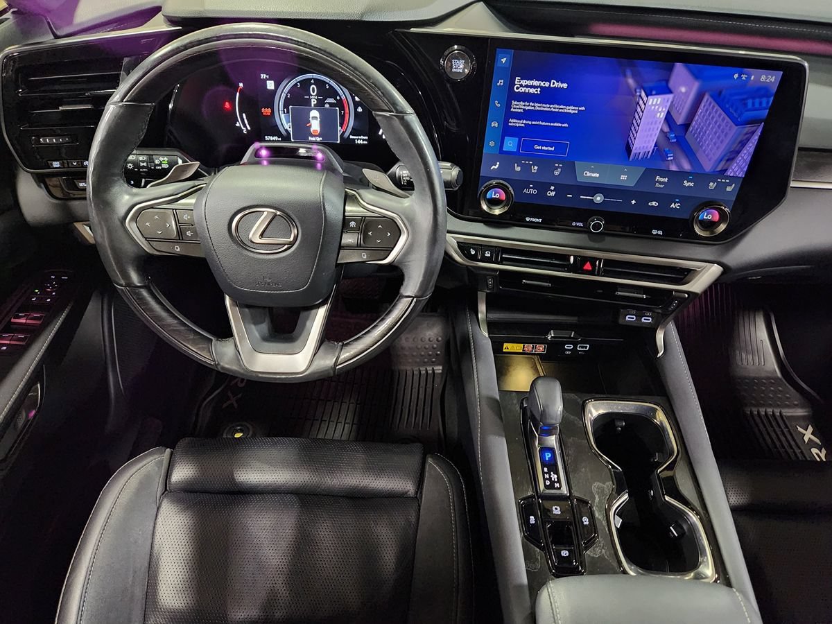 Used 2023 Lexus RX 350 FWD w/ Accessory Package (Z1) image 47