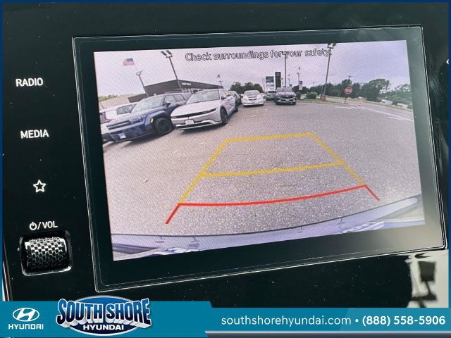 Certified 2024 Hyundai Tucson SEL AWD/4WD image 30