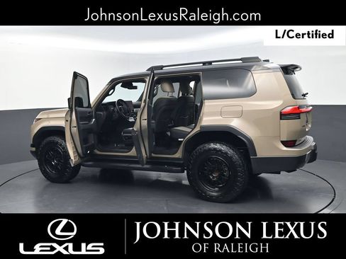 Certified 2024 Lexus GX 550 AWD/4WD image 37