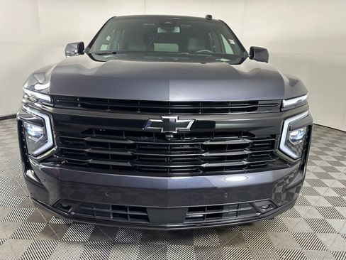 Used 2025 Chevrolet Tahoe RST w/ Comfort Package AWD/4WD image 8