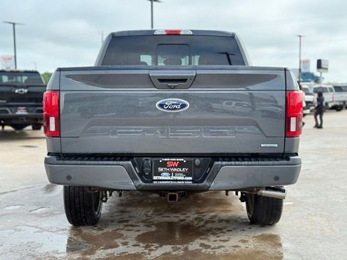 Used 2018 Ford F150 Lariat AWD/4WD image 6