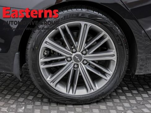 Used 2018 Genesis G80 3.8 w/ Option Group 02 AWD/4WD image 31