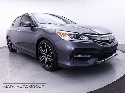 Used 2017 Honda Accord Sport