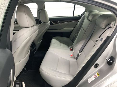 Used 2013 Lexus GS 350 AWD w/ Premium Pkg image 28
