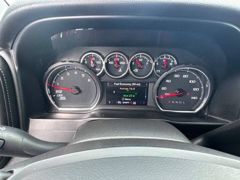 Used 2021 Chevrolet Silverado 1500 RST w/ All Star Edition Plus AWD/4WD image 28