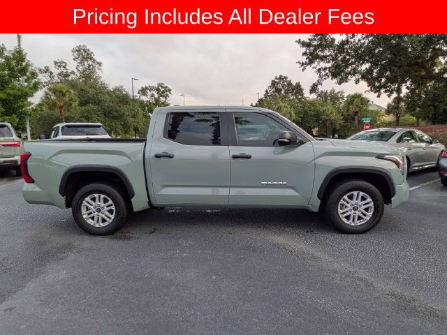 Used 2024 Toyota Tundra SR5 w/ SR5 Convenience Package RWD image 4