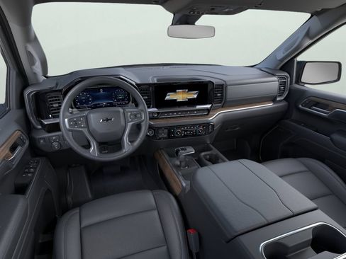 New 2026 Chevrolet Silverado 1500 RST w/ Rally Edition AWD/4WD image 9