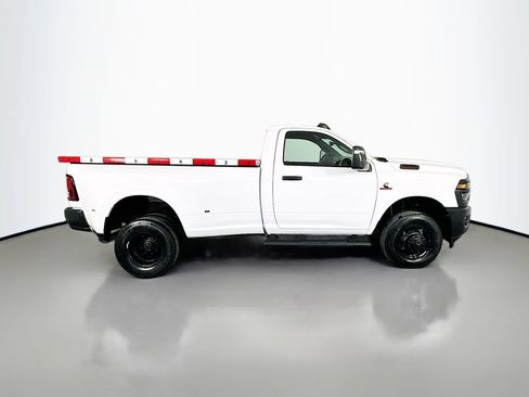 New 2026 RAM 3500 Tradesman AWD/4WD image 8