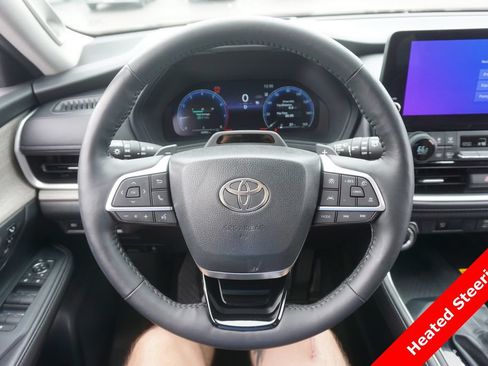 Certified 2024 Toyota Grand Highlander AWD image 3