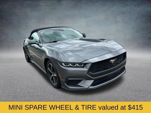 Used 2024 Ford Mustang Premium RWD image 2