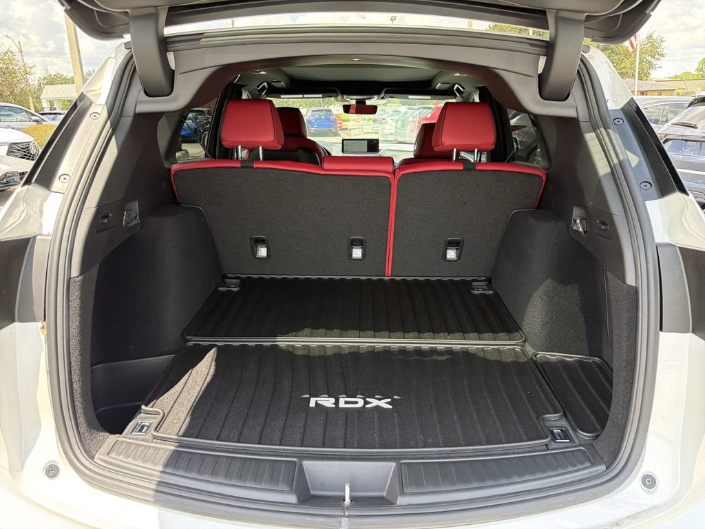 New 2026 Acura RDX w/ Advance Package AWD/4WD image 11