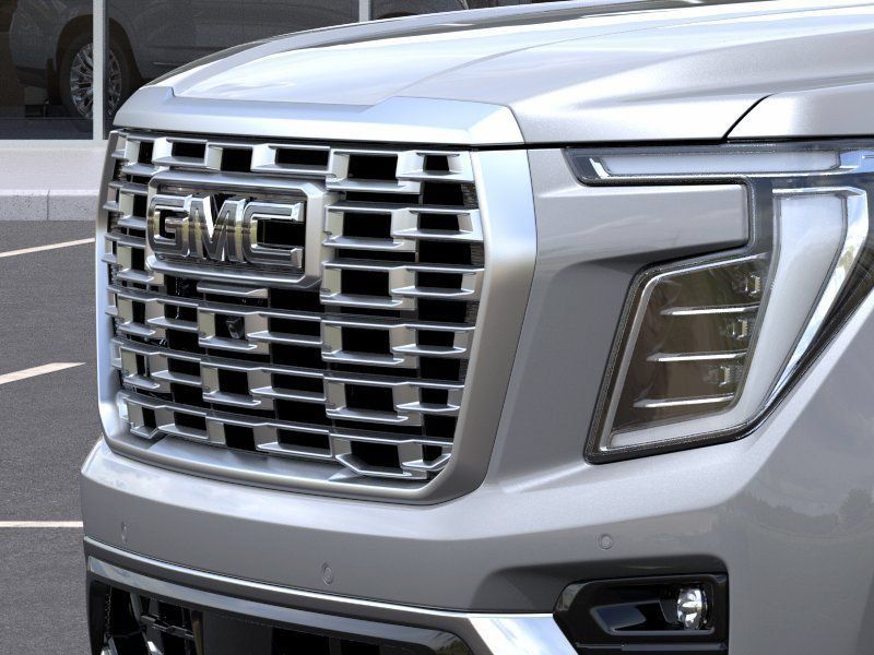New 2026 GMC Yukon Denali w/ Sun & Power Step Package AWD/4WD image 13