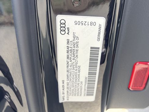 Certified 2023 Audi A7 3.0T Premium w/ Convenience Package image 37