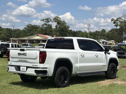 Used 2023 GMC Sierra 1500 AT4X AWD/4WD image 7