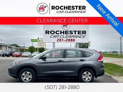 Used 2013 Honda CR-V LX
