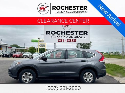 Used 2013 Honda CR-V LX image 1
